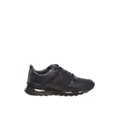 BOSI - Zapatos Casuales Para Hombre Lecker Azul