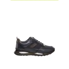 BOSI - Zapatos Casuales Para Hombre Lecker Azul