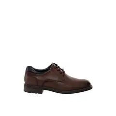 BOSI - Zapatos Formales Para Hombre Gaspesie Canela