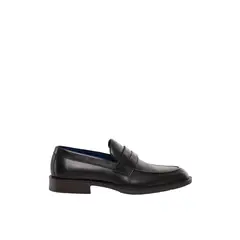 BOSI - Mocasines Para Hombre Gianmarco Negro