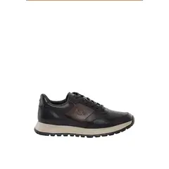 BOSI - Zapatos Casuales Para Hombre Ashlan Negro