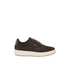 BOSI - Tenis Para Hombre Lazaro Cafe