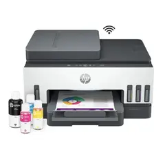 HP - Impresora Multifuncional 790 Smart Tank Wifi Of - Blanco