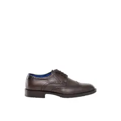 BOSI - Zapatos Formales Para Hombre Mateo Canela