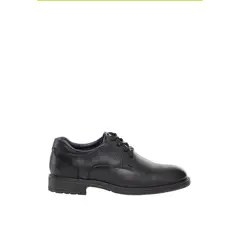 BOSI - Zapatos Formales Para Hombre Gaspesie Negro