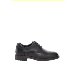 BOSI - Zapatos Formales Para Hombre Gaspesie Negro