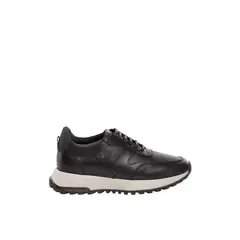 BOSI - Zapatos Casuales Para Hombre Suker Negro