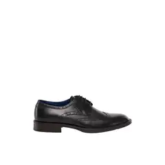 BOSI - Zapatos Formales Para Hombre Mateo Negro