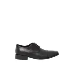 BOSI - Zapatos Formales Para Hombre Eddie Negro