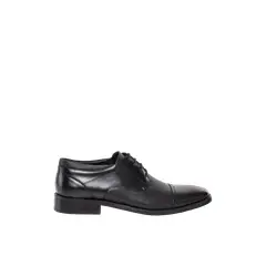 BOSI - Zapatos Formales Para Hombre Pedro Negro