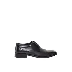 BOSI - Zapatos Formales Para Hombre Pedro Negro