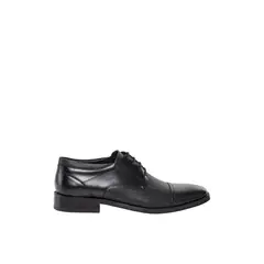 BOSI - Zapatos Formales Para Hombre Pedro Negro