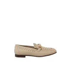 BOSI - Mocasines Para Mujer Cagliari Beige