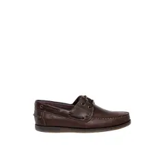 BOSI - Mocasines Para Hombre Royne Miel