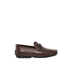 BOSI - Mocasines Para Hombre Gartner Canela