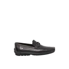BOSI - Mocasines Para Hombre Gartner Negro