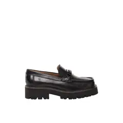 BOSI - Mocasines Para Hombre Nevile Negro