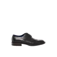 BOSI - Zapatos Formales Para Hombre Mazzola Negro