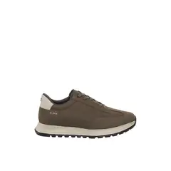 BOSI - Zapatos Casuales Para Hombre Tepesi Verde