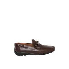 BOSI - Mocasines Para Hombre Moure Canela