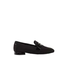 BOSI - Mocasines Para Mujer Vicky Negro