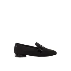 BOSI - Mocasines Para Mujer Vicky Negro