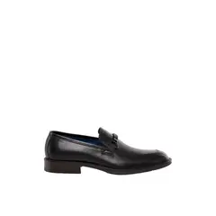 BOSI - Mocasines Para Hombre Ferrara Negro