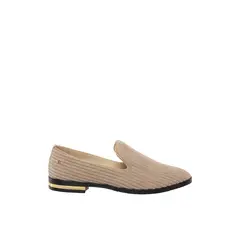 BOSI - Mocasines Para Mujer Jocelin Beige