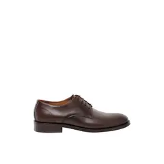 BOSI - Zapatos Formales Para Hombre Masaro Canela