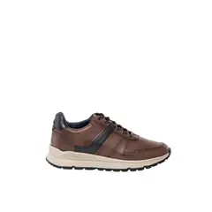 BOSI - Zapatos Casuales Para Hombre Kussen Canela