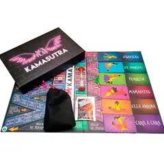 GENERICO - Juego Erotico Kamasutra