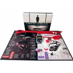 GENERICO - Juego Erotico Cincuenta sombras