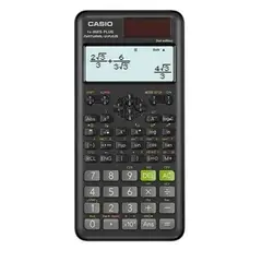 CASIO - Calculadora - Escuela Y Universidad Fx-85es Plus