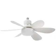EXCELITE - Bombillo Ventilador 40W 70125 -Blanco