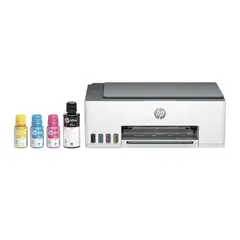 HP - Impresora Multifunción A Color Smart Tank 580 Con Wifi 110v