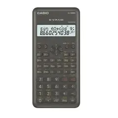 CASIO - Calculadora Cientifica Fx-82ms 240 Funciones Estuche