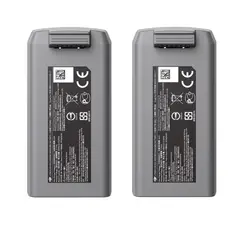DJI - Batería Inteligente Para Drone Mini 2 Pack De 2 Unidades