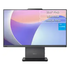 LENOVO - Aio Thinkcentre Neo 50a Ci5 13420h 8gb 256gb Fhd 23.8