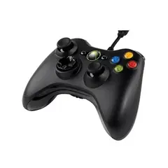 XBOX - Control Alámbrico 360 Compatible Para Pc Y Computador