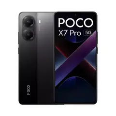 XIAOMI - Celular Poco X7 Pro 5G 512GB 12GB Ram Negro
