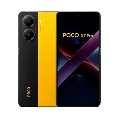 XIAOMI - Celular Poco X7 Pro 5G 512GB 12GB Ram Amarillo