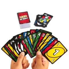 UNO - Juego De Mesa No Mercy