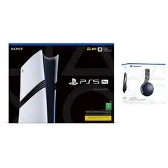 PLAYSTATION - Consola 5 Pro USA + Audífonos Pulse 3D Camuflados