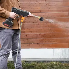 LEMMAN - Hidrolavadora Doble Batería 48v