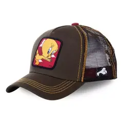 GENERICO - Gorra Capslab Looney Tunes Piolín Ajustable - Original