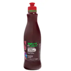 GENERICO - Natural Colors Shampoo Rojo Intenso 285mL