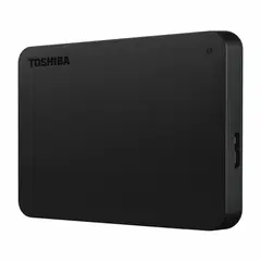 TOSHIBA - Disco Duro 2tb Extraíble Portátil Con Conexión Usb