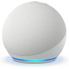 AMAZON - Echo Dot 5ta Gen Altavoz Inteligente Alexa - Blanco