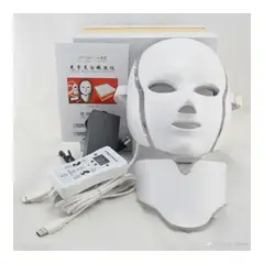 GENERICO - Mascara Led Cara Y Cuello 5.0 Calificación 5.0 de 5. 1 opinión. (1)
