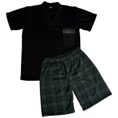 EMPIJAMADAS - Pijama Hombre Pantalón Corto
